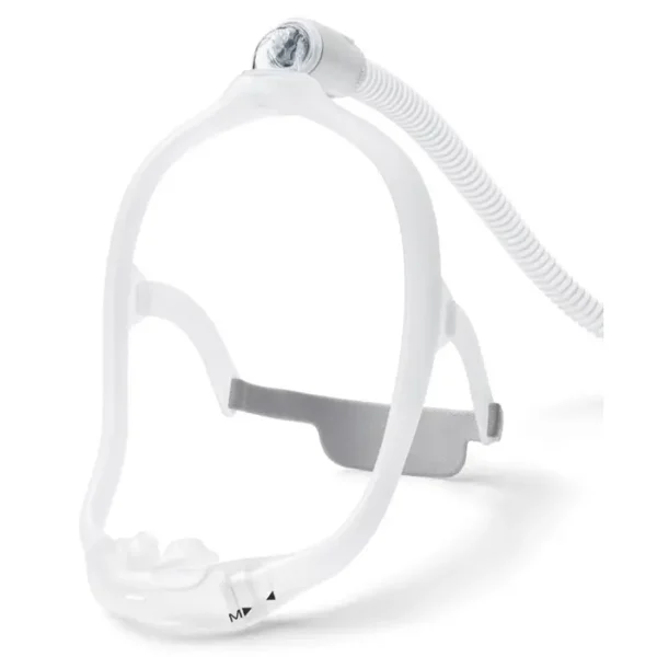 Philips Respironics DreamWear – Máscara Pillow (Almohadillas de silicona)