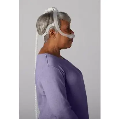 Philips Respironics DreamWear – Máscara Pillow (Almohadillas de silicona) - Imagen 8