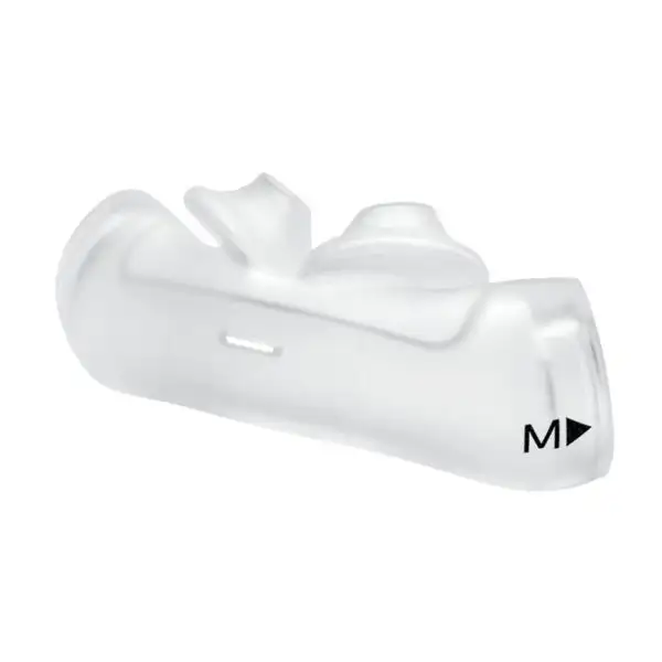 Philips Respironics DreamWear – Máscara Pillow (Almohadillas de silicona) - Imagen 4