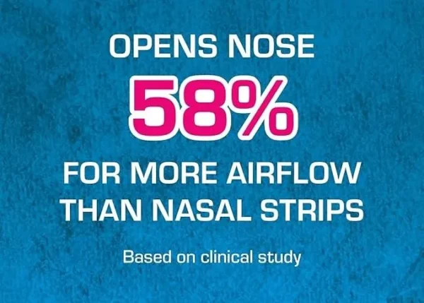 Breathe Aid Dilatador Nasal Interno